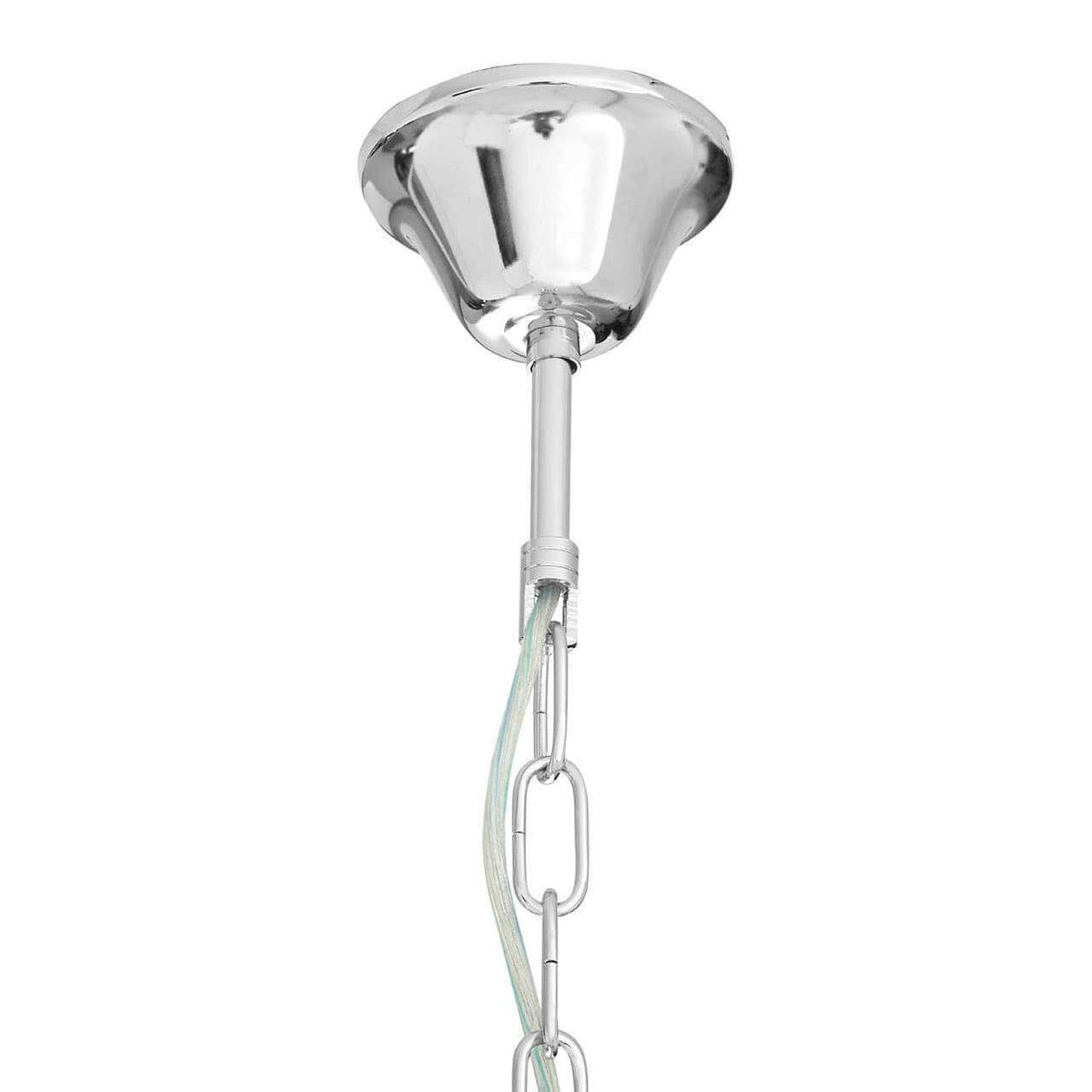 Kensington Townhouse Rounded Pendant Light.