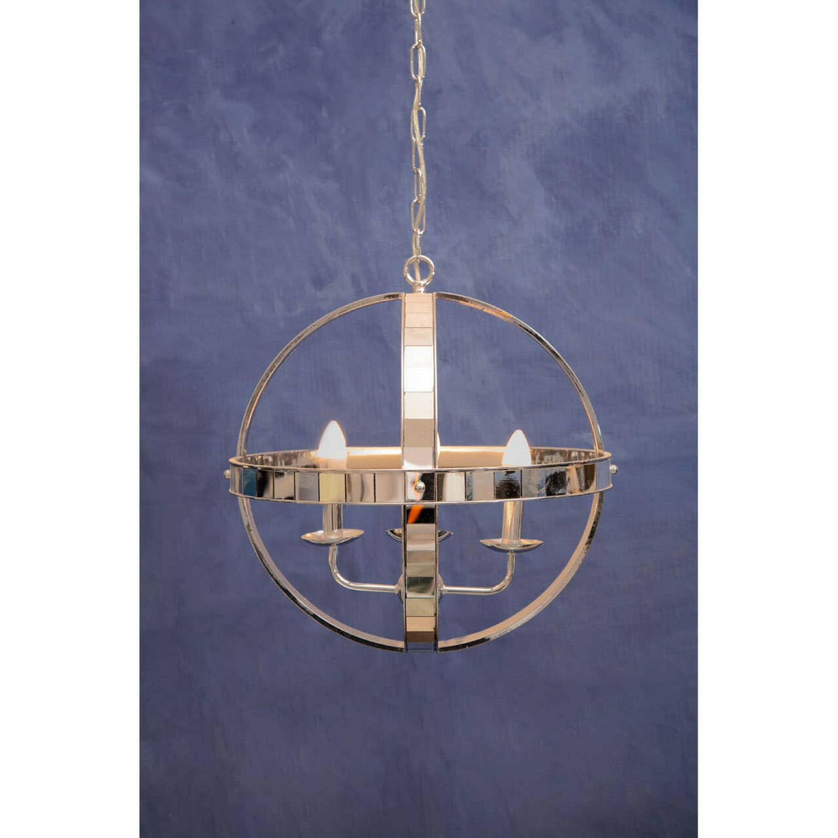 Kensington Townhouse Rounded Pendant Light.