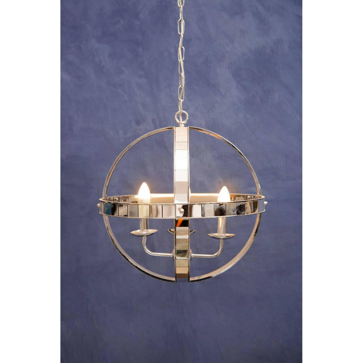Kensington Townhouse Rounded Pendant Light.