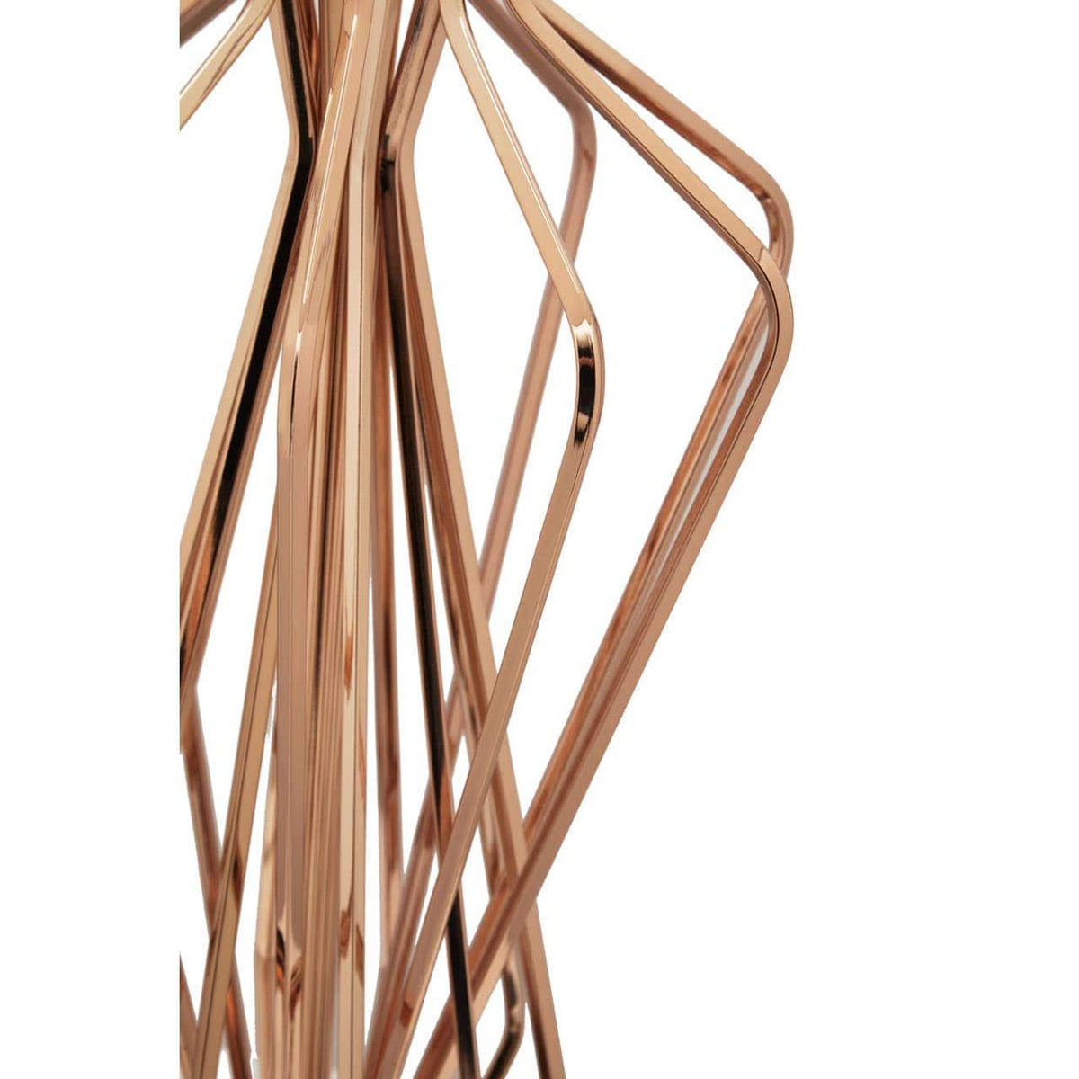 Kensington Townhouse White Shade Table Lamp.