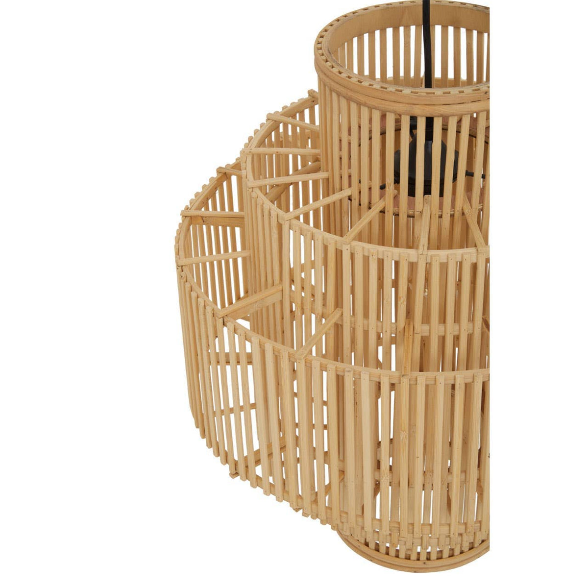 Lapiz Bamboo Pendant Light.