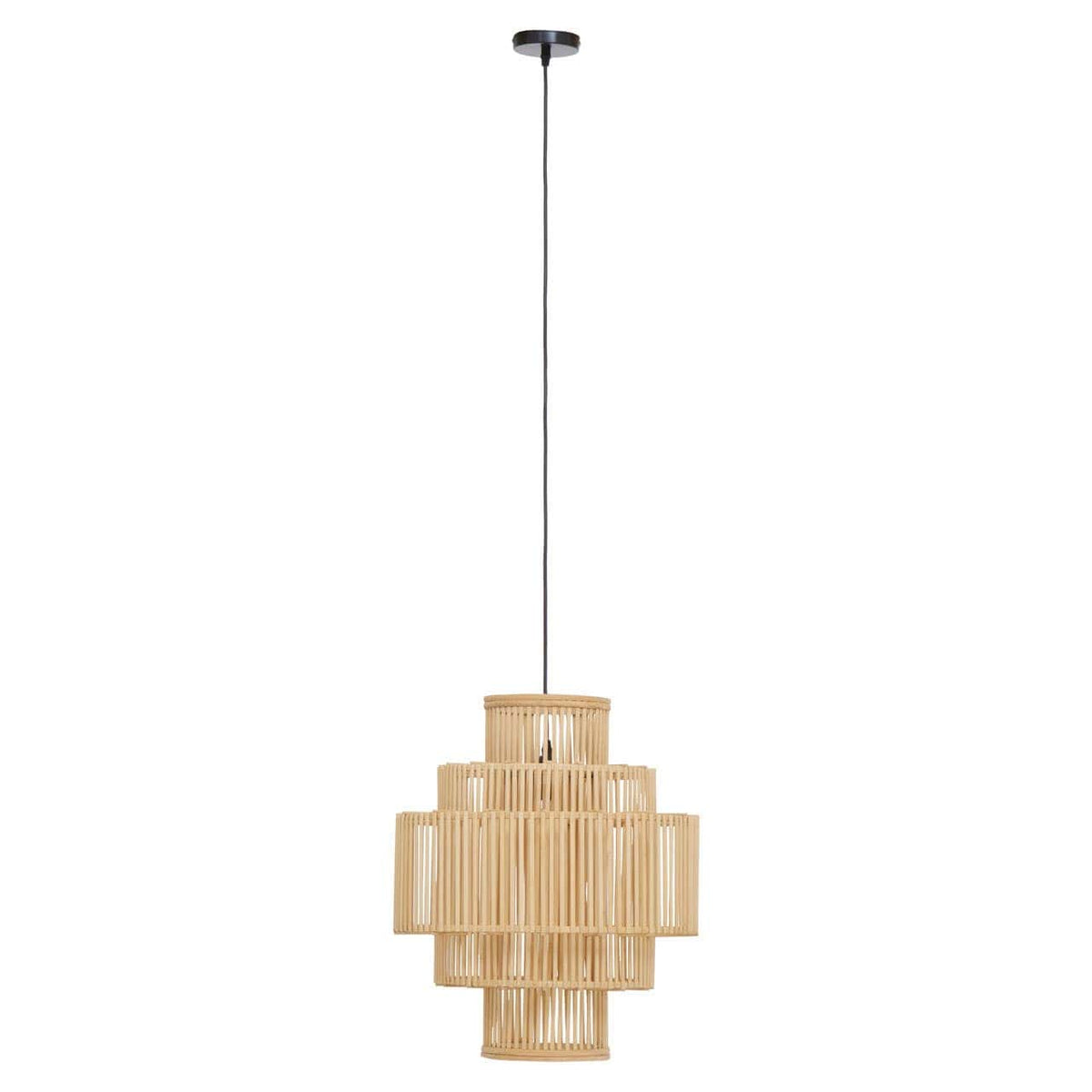 Lapiz Bamboo Pendant Light.