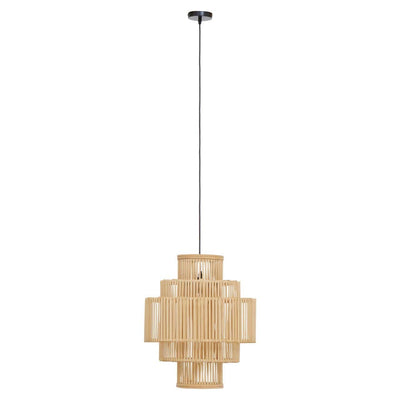 Noosa & Co. Lighting Lapiz Bamboo Pendant Light House of Isabella UK