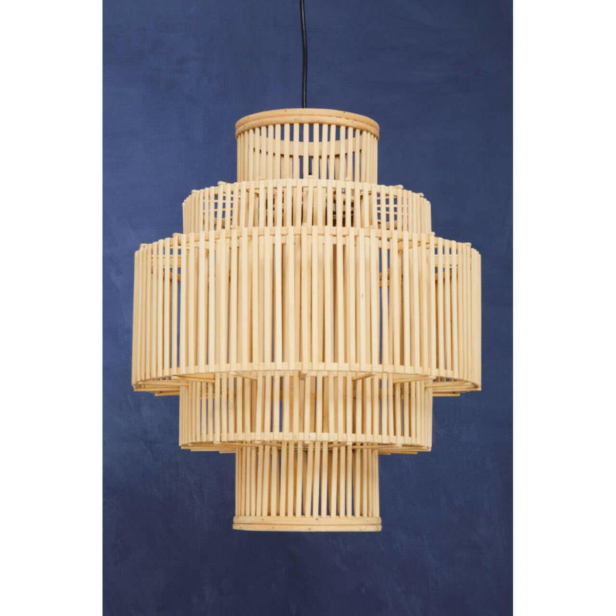 Lapiz Bamboo Pendant Light.