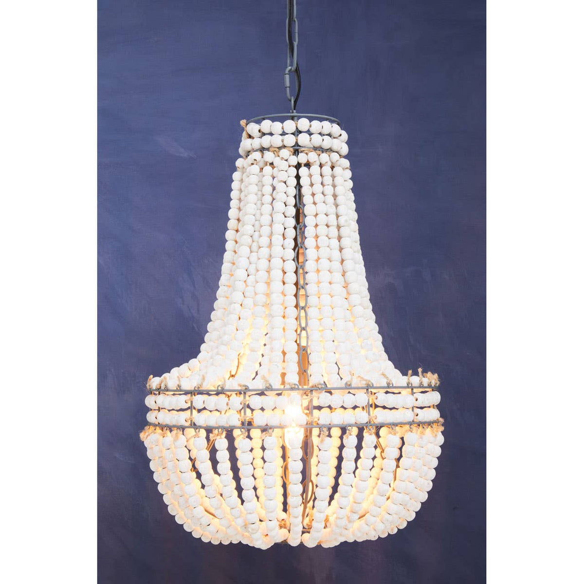 Lapiz Chandelier.