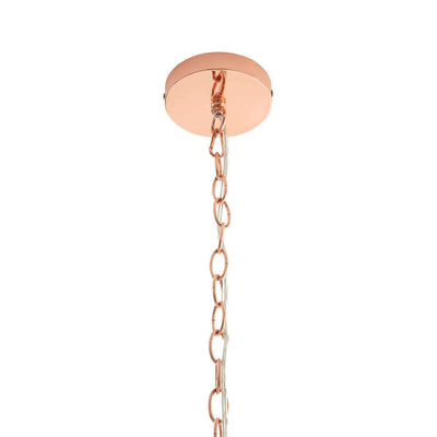 Noosa & Co. Lighting Lexington Medium Copper Pendant Light House of Isabella UK