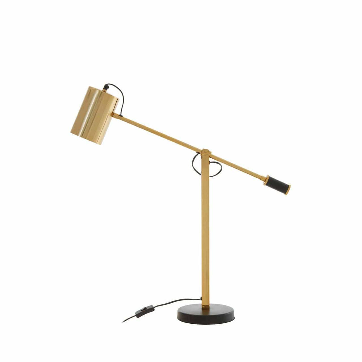 Mano Gold Table Lamp.