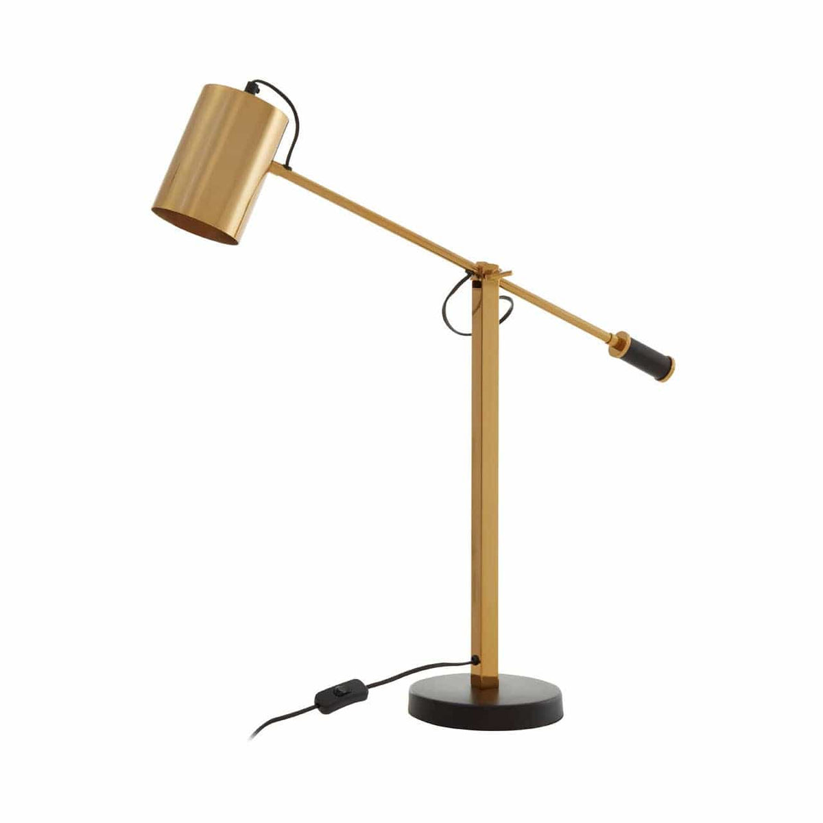 Mano Gold Table Lamp.