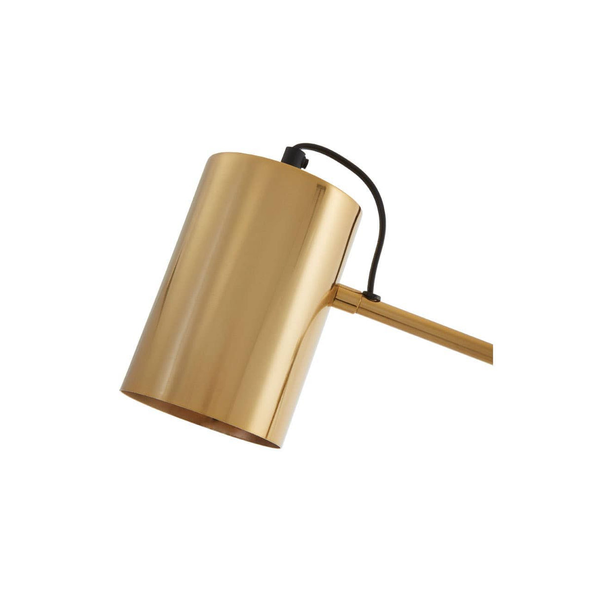 Mano Gold Table Lamp.