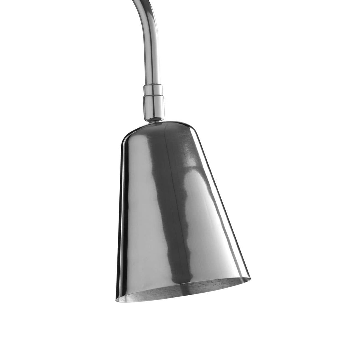 Mano Silver Table Lamp.