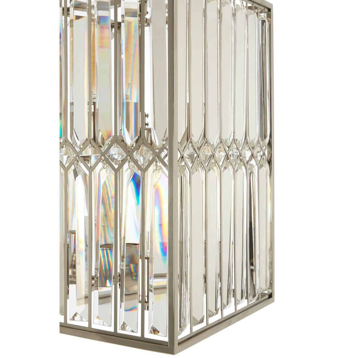 Noosa & Co. Lighting Marentina Cylindrical Chandelier House of Isabella UK