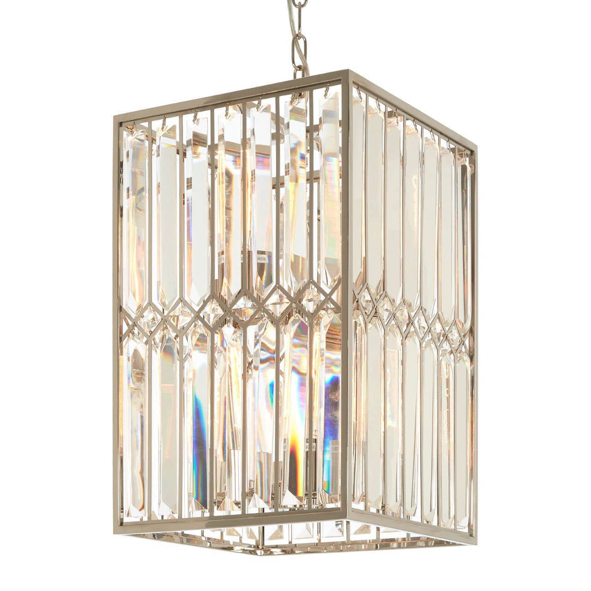 Noosa & Co. Lighting Marentina Cylindrical Chandelier House of Isabella UK