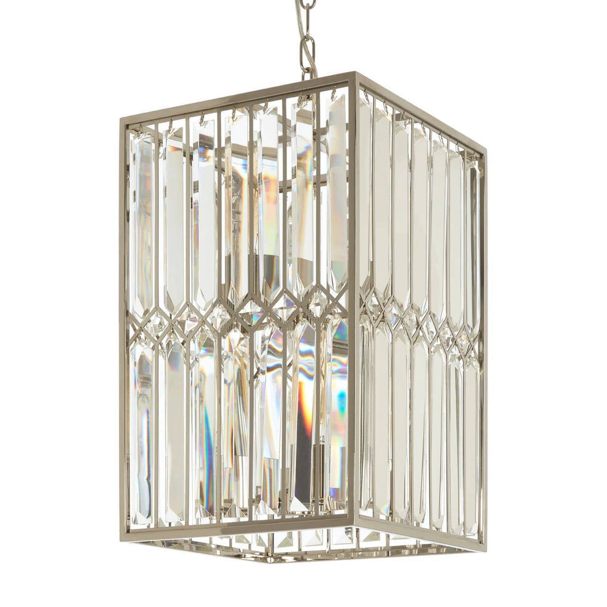 Noosa & Co. Lighting Marentina Cylindrical Chandelier House of Isabella UK