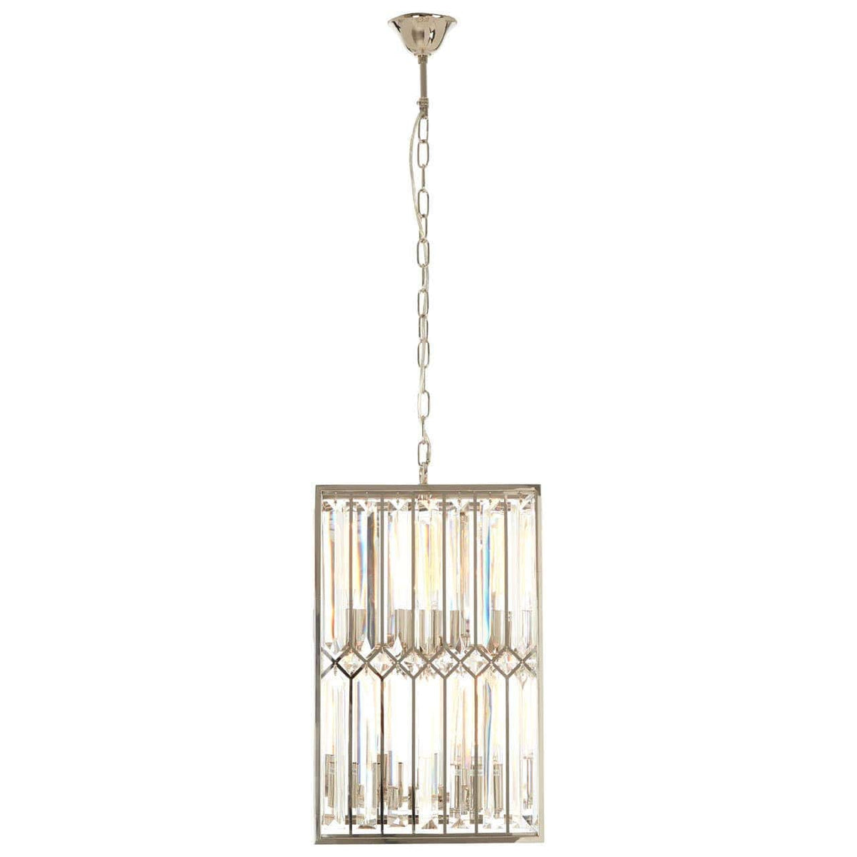 Noosa & Co. Lighting Marentina Cylindrical Chandelier House of Isabella UK