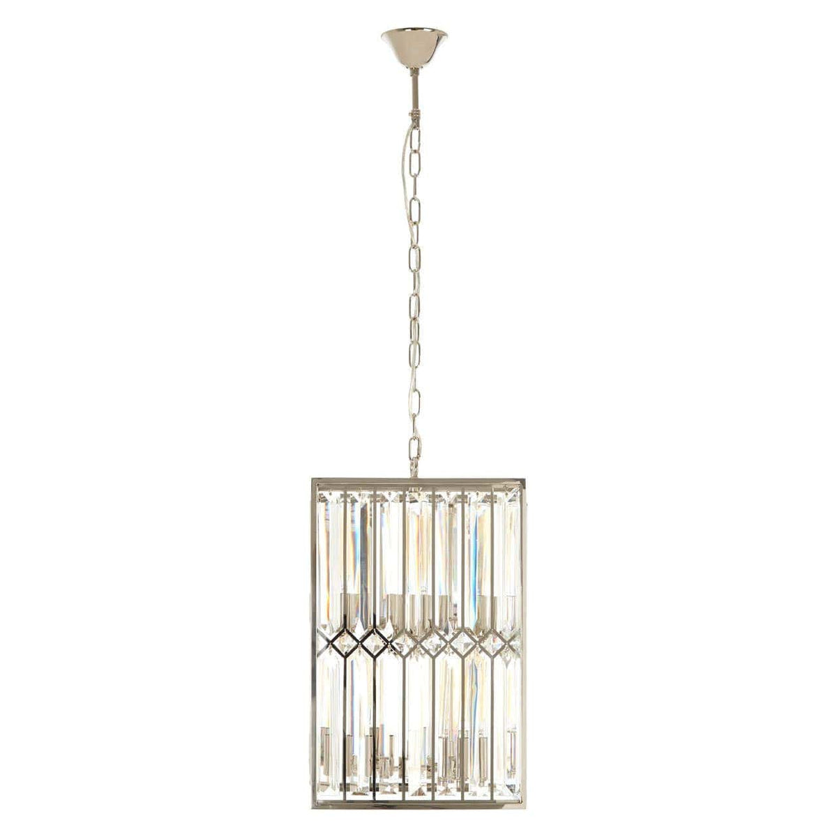 Noosa & Co. Lighting Marentina Cylindrical Chandelier House of Isabella UK
