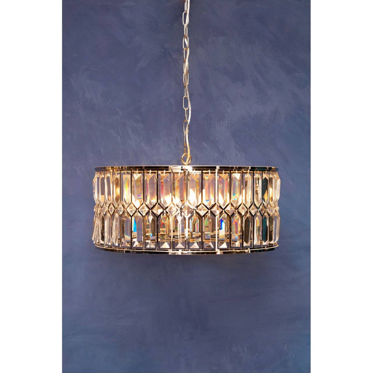 Noosa & Co. Lighting Marentina Round Chandelier House of Isabella UK