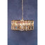 Noosa & Co. Lighting Marentina Round Chandelier House of Isabella UK