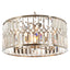 Noosa & Co. Lighting Marentina Round Chandelier House of Isabella UK