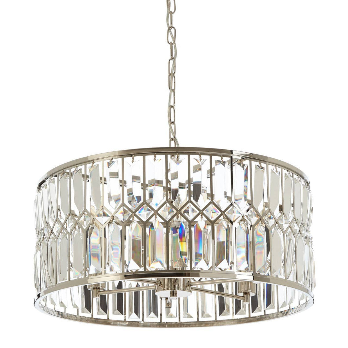 Noosa & Co. Lighting Marentina Round Chandelier House of Isabella UK