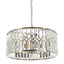 Noosa & Co. Lighting Marentina Round Chandelier House of Isabella UK