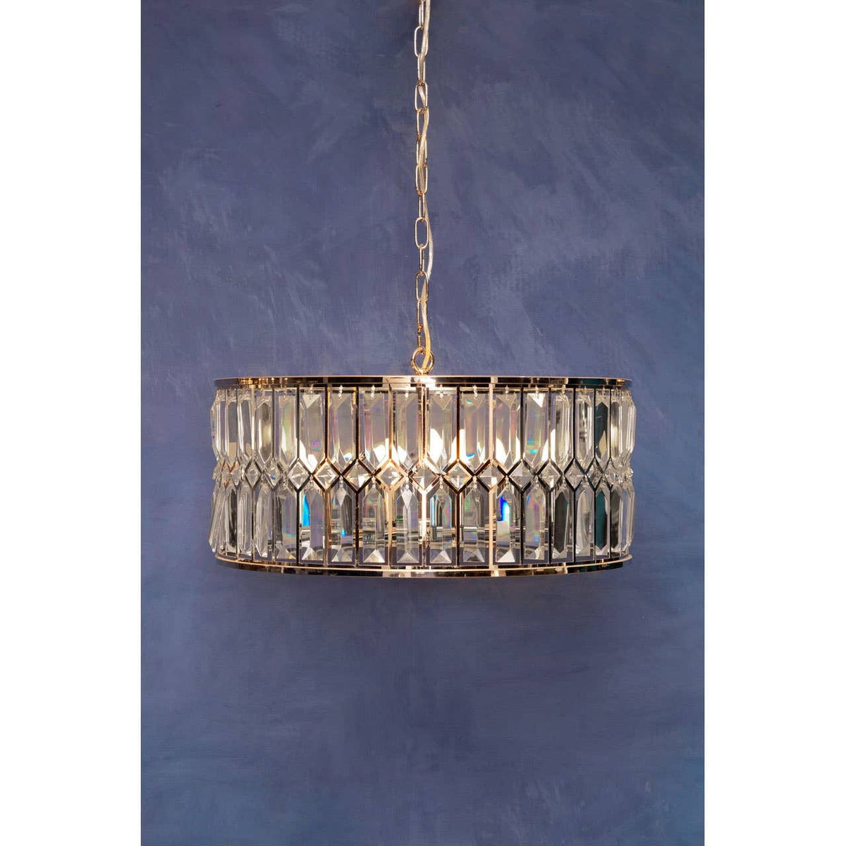 Noosa & Co. Lighting Marentina Round Chandelier House of Isabella UK