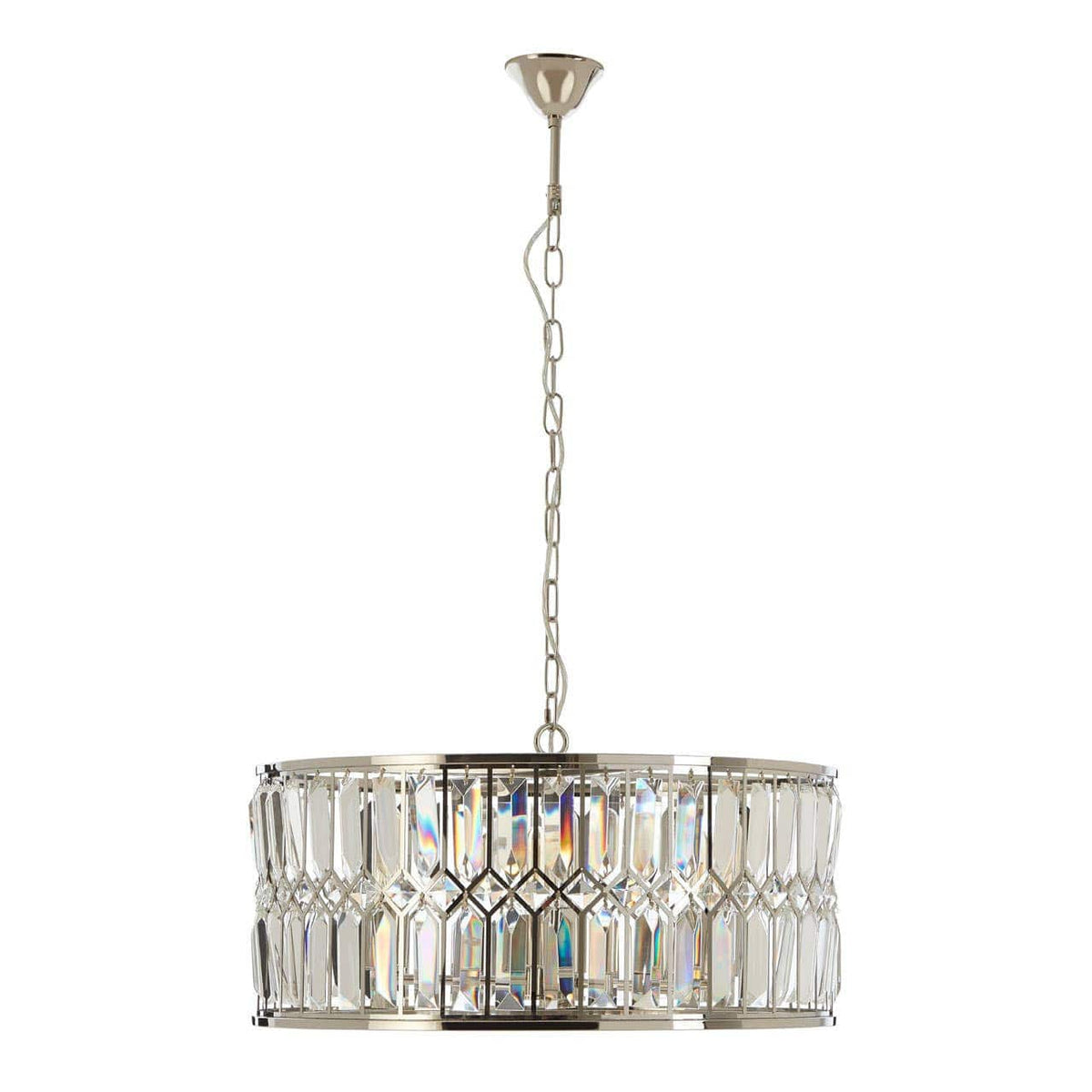 Noosa & Co. Lighting Marentina Round Chandelier House of Isabella UK