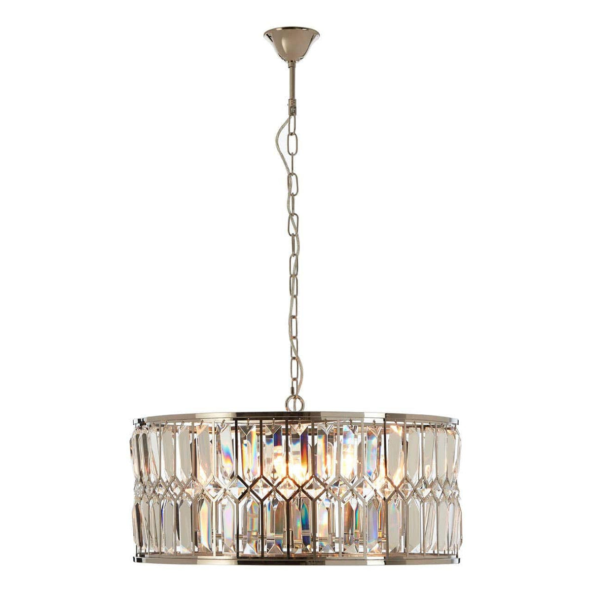 Noosa & Co. Lighting Marentina Round Chandelier House of Isabella UK