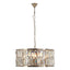 Noosa & Co. Lighting Marentina Round Chandelier House of Isabella UK