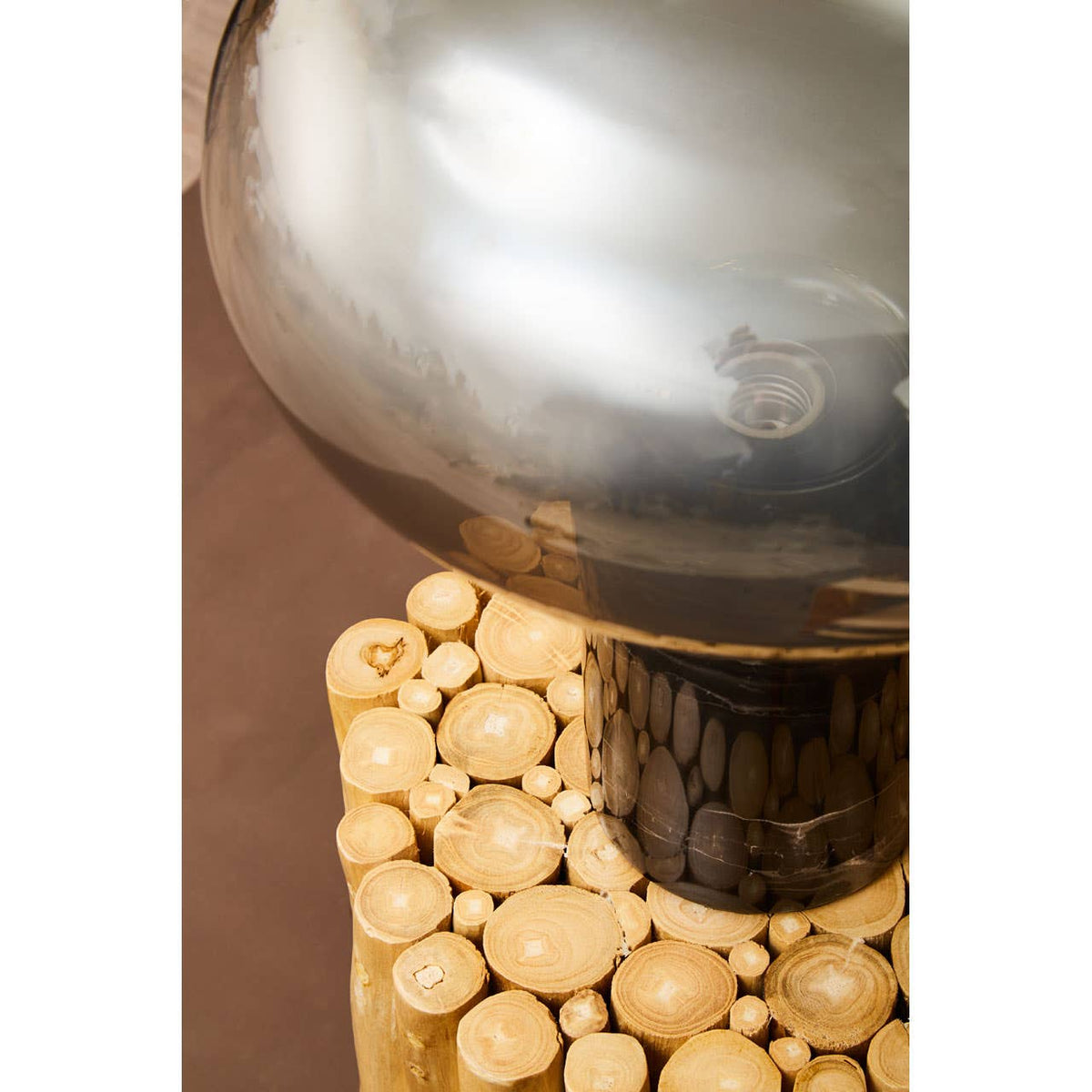 Marmo Marble Table Lamp.