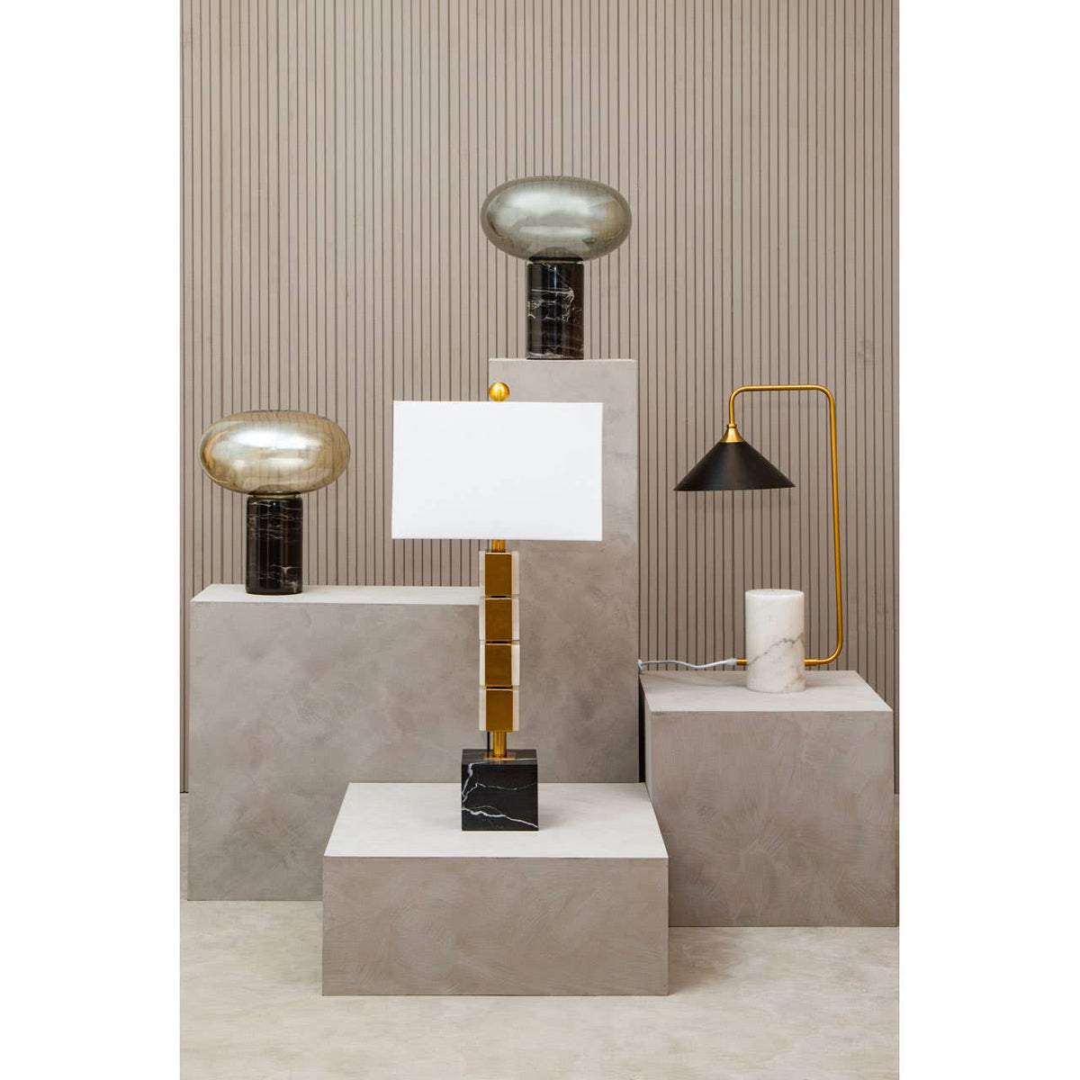 Marmo Marble Table Lamp.