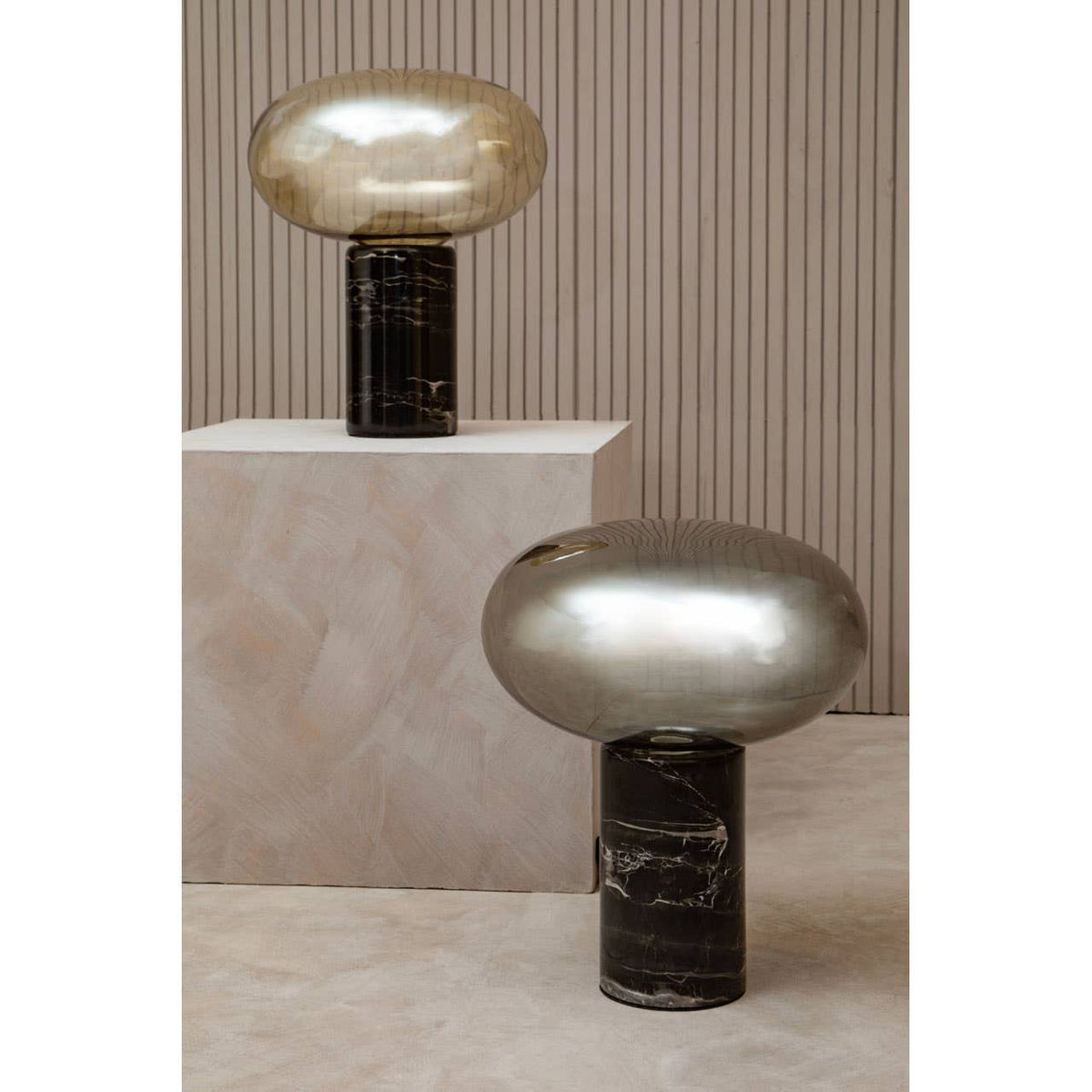 Marmo Marble Table Lamp.