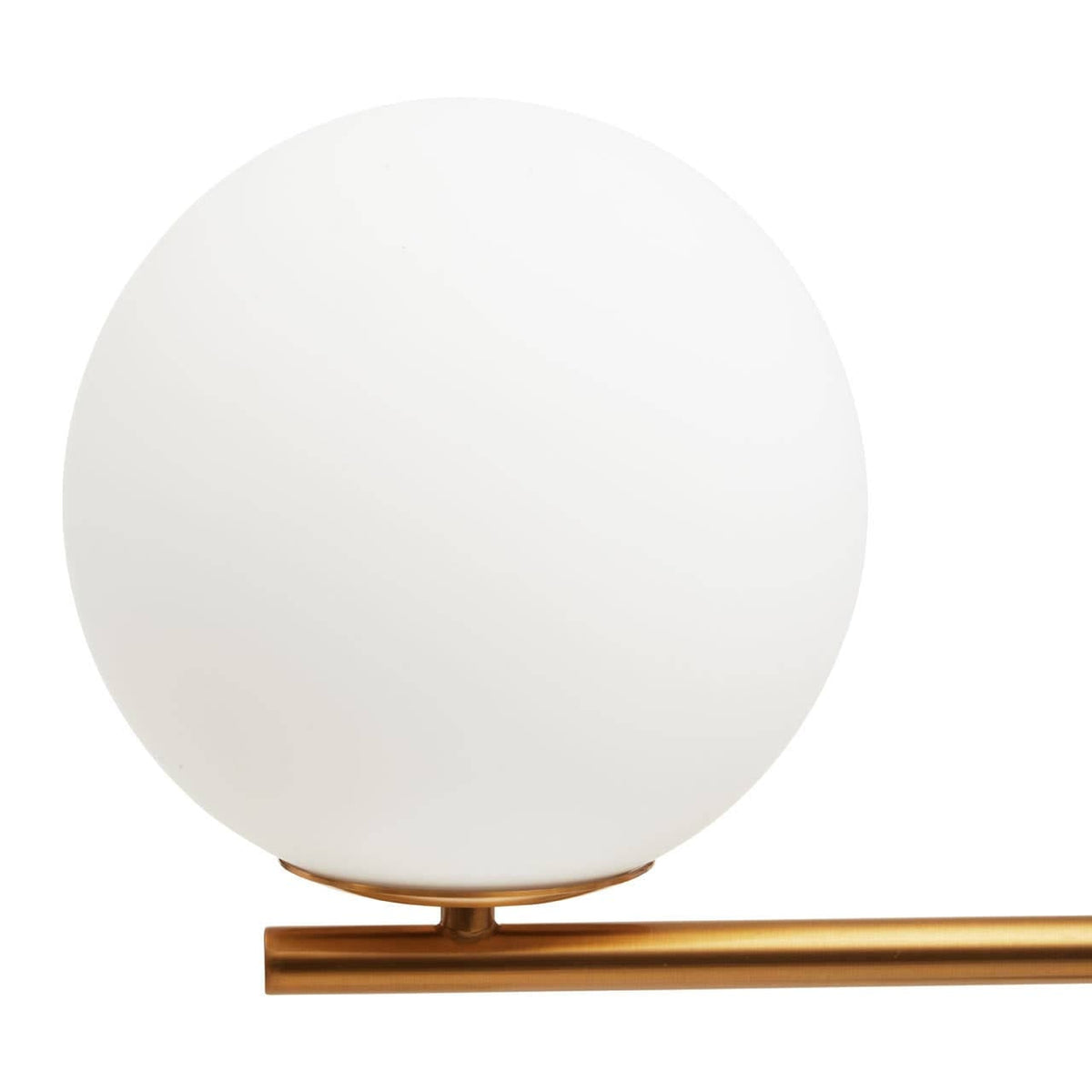 Marmo White Shade Table Lamp.