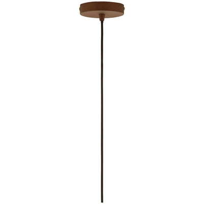 Noosa & Co. Lighting Mateo Medium Coffee Finish Pendant Light House of Isabella UK