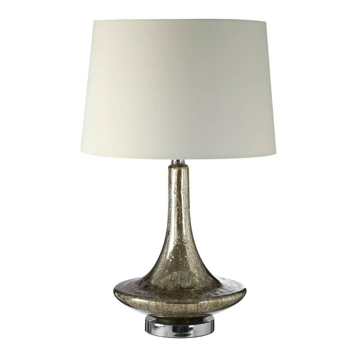 Mercury Table Lamp.
