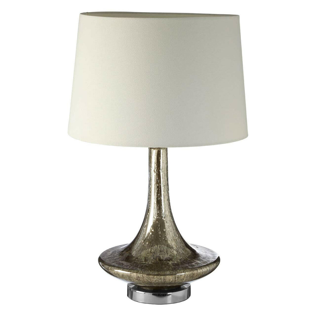 Mercury Table Lamp.