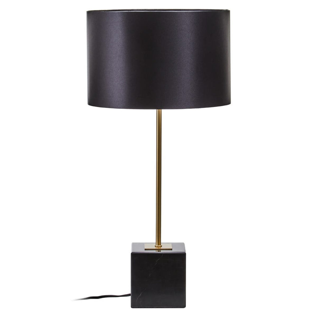 Murdoch Black Table Lamp– House of Isabella UK