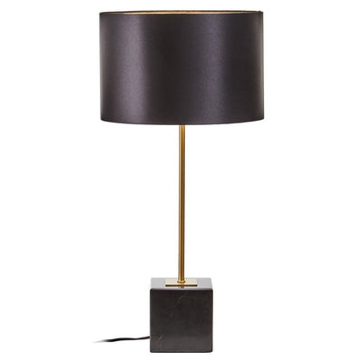 Noosa & Co. Lighting Murdoch Black Table Lamp House of Isabella UK