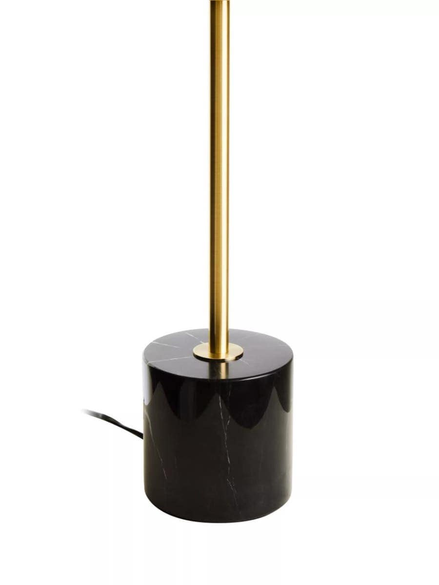 Murdoch Brushed Brass Table Lamp.