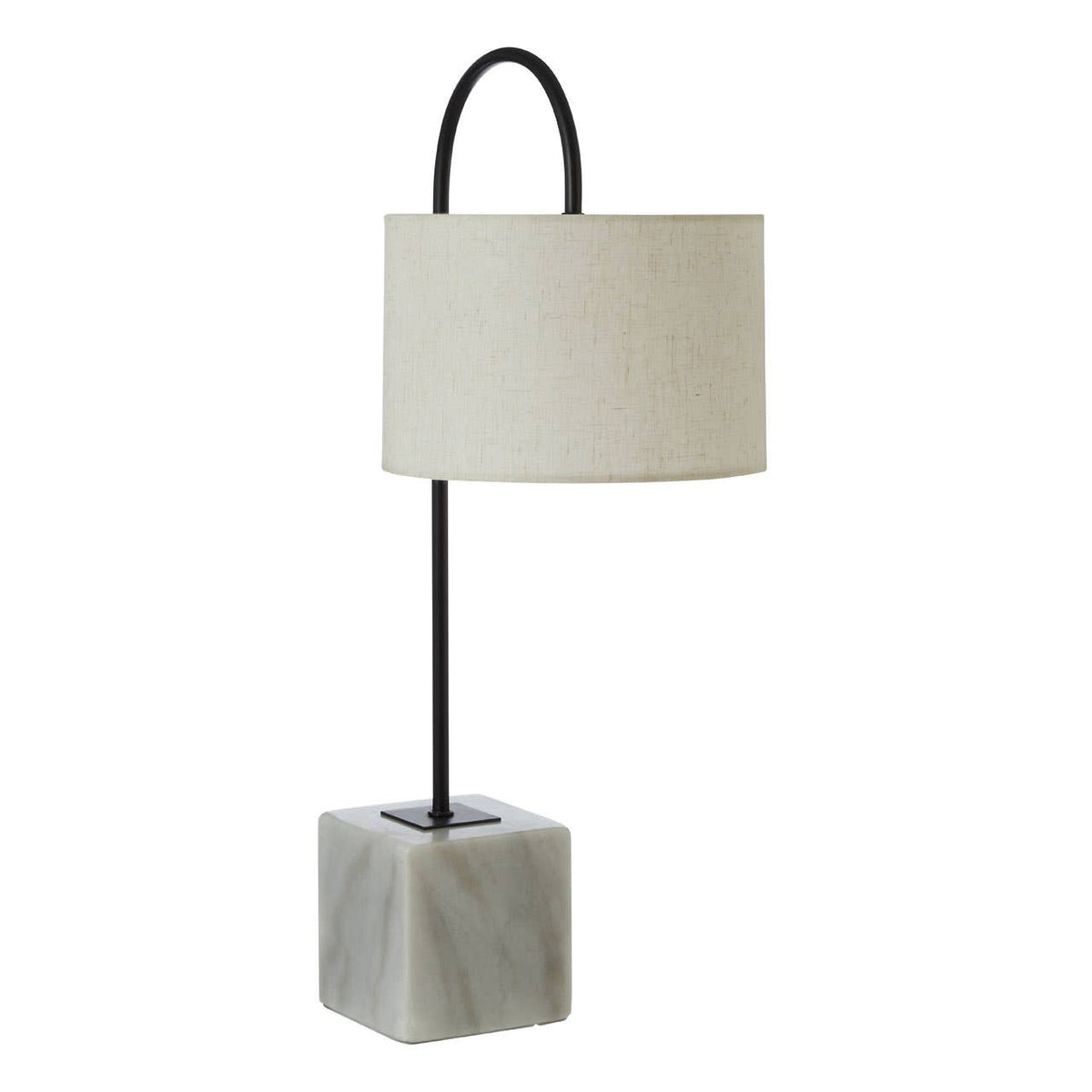 Murdoch Curved Table Lamp.