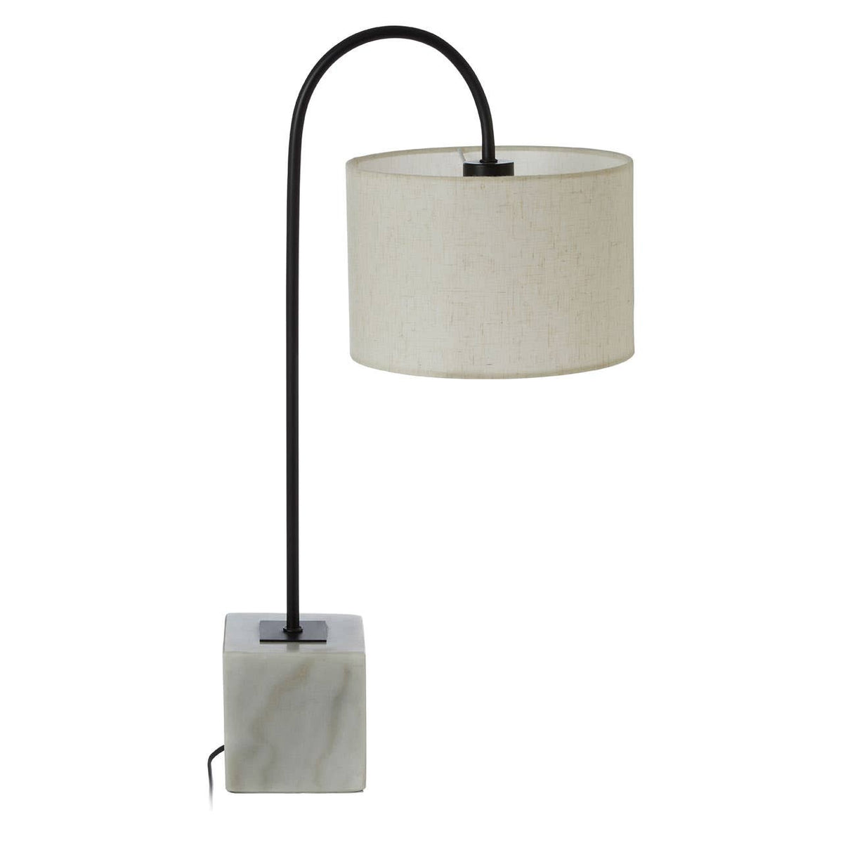 Murdoch Curved Table Lamp.