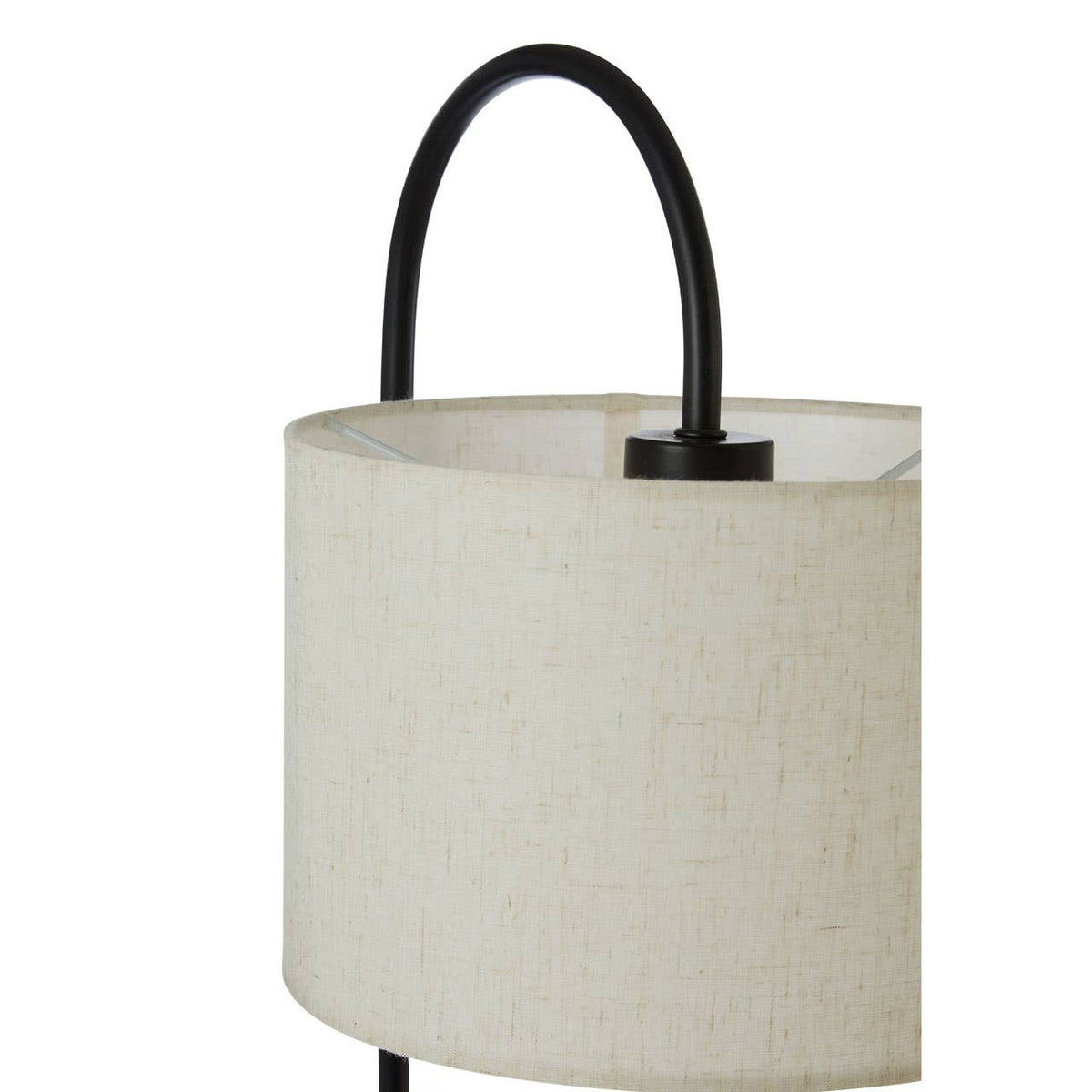 Murdoch Curved Table Lamp.