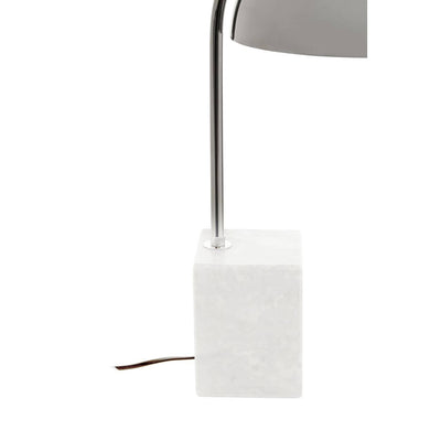 Noosa & Co. Lighting Murdoch Table Lamp With Chrome Shade House of Isabella UK