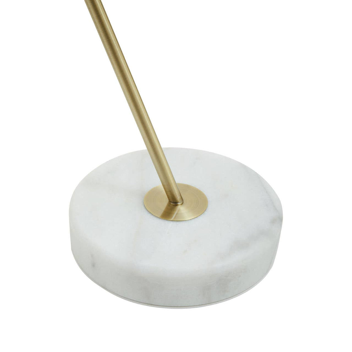 Newton Grey Shade Desk Lamp.