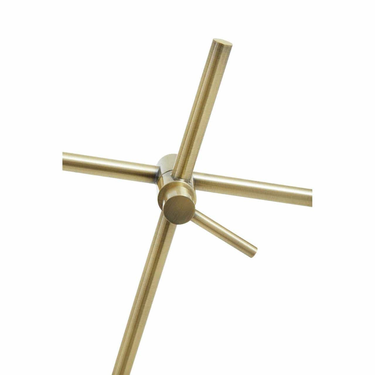 Newton Grey Shade Desk Lamp.