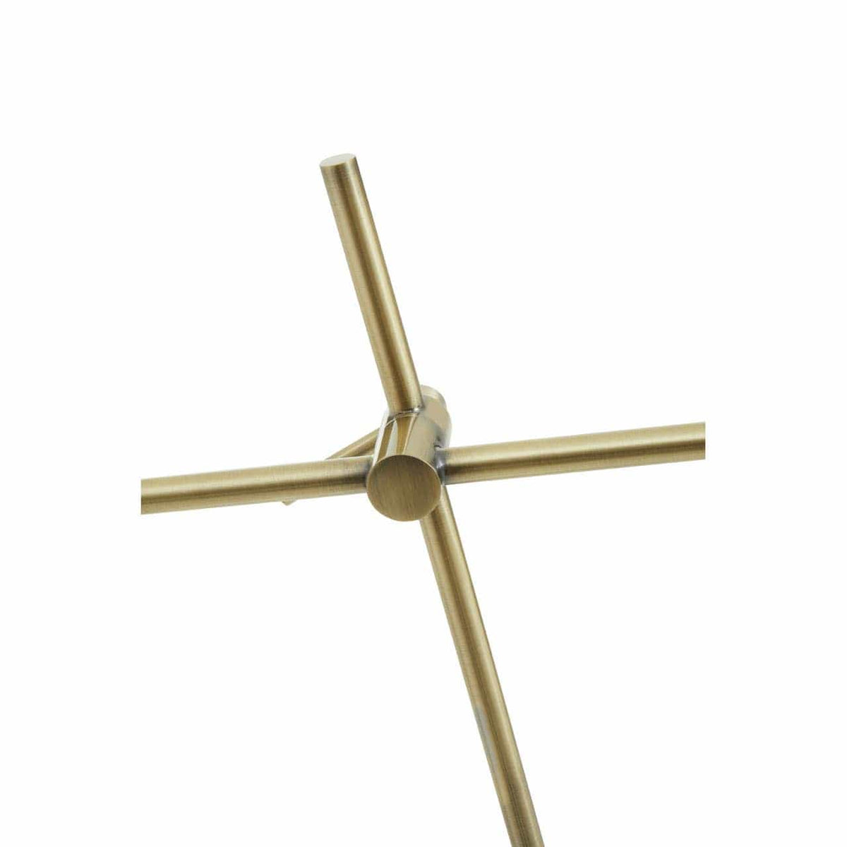 Newton Grey Shade Desk Lamp.