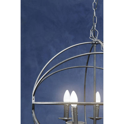 Noosa & Co. Lighting Orbital 5 Arm Small Pendant Light House of Isabella UK