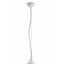 Oslo Large White Bell Shaped Pendant Light.