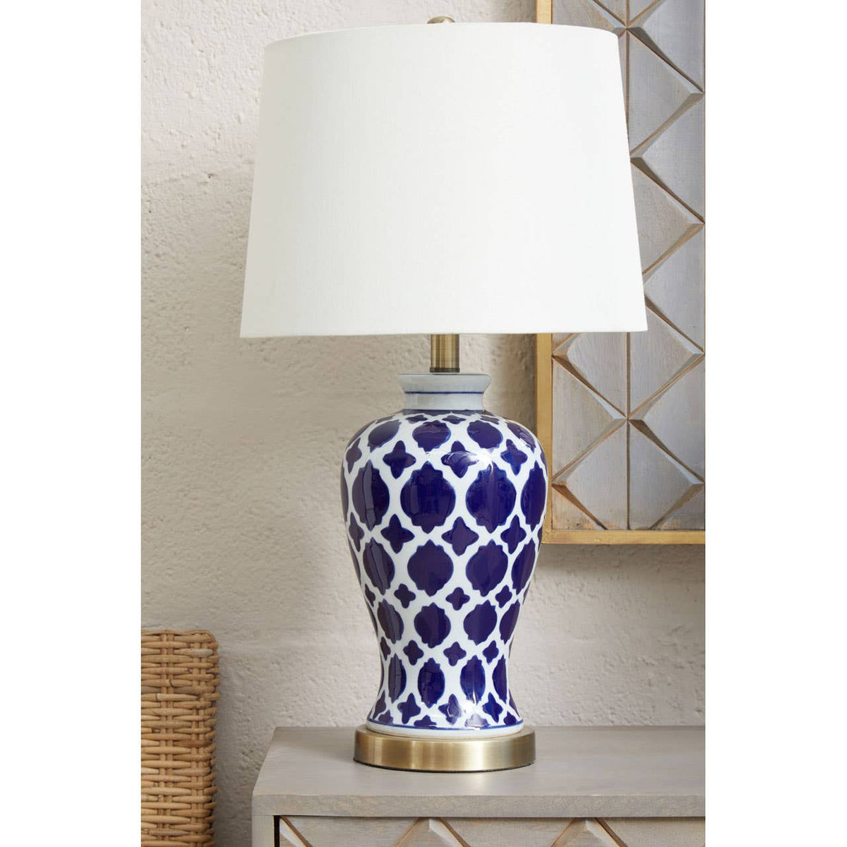 Paloma Table Lamp.