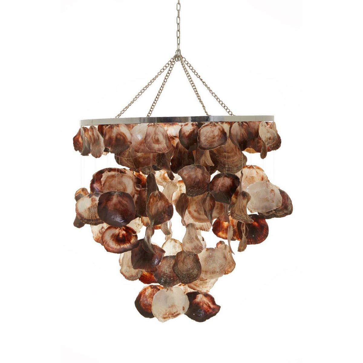 Palu Natural Shade Pendant.