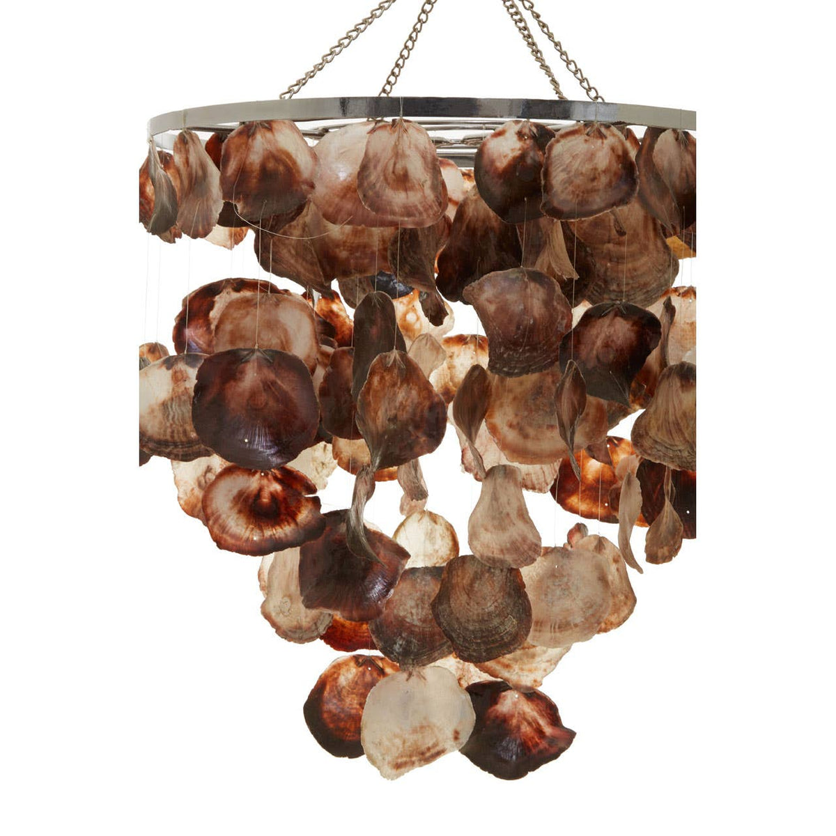 Palu Natural Shade Pendant.